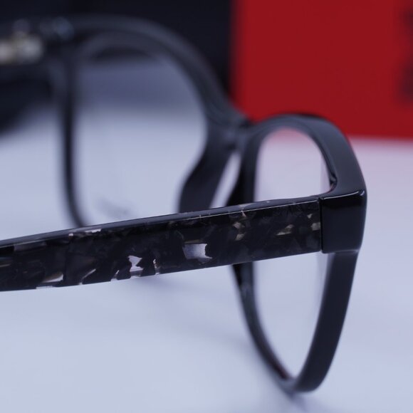 Salvatore Ferragamo SF2797 001 Rectangle Eyeglasses 54mm – Black - Picture 9 of 10